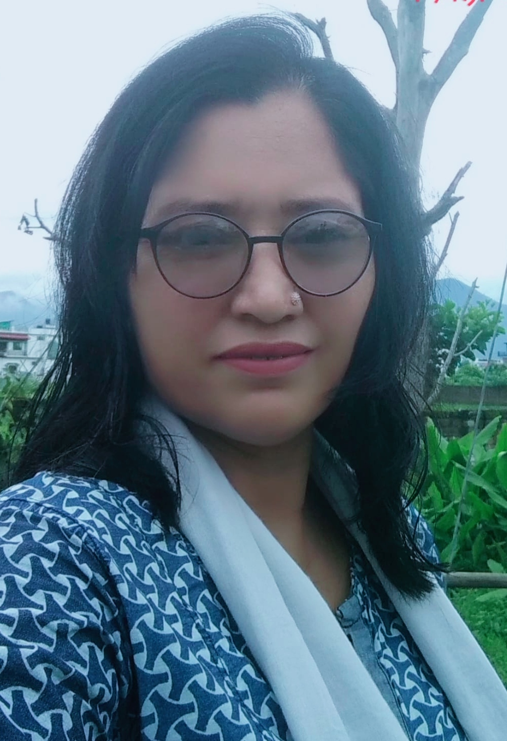 कविता – रक्षा बौडा़ई हिंलास