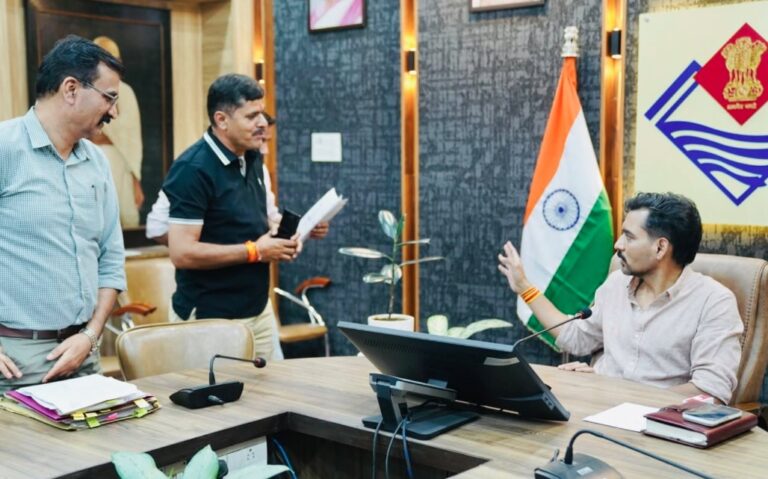 बुक्सा जनजाति बहुल गांवों को शत-प्रतिशत योजनाओं से आच्छादित करने के निर्देश