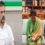 अंकिता के माता-पिता की हिरासत पर भड़के राहुल गांधी, सरकार पर लगाया पीड़ितों की आवाज दबाने का आरोप